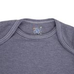 بادی آستین کوتاه نوزادی مدل MDSS-CH4000