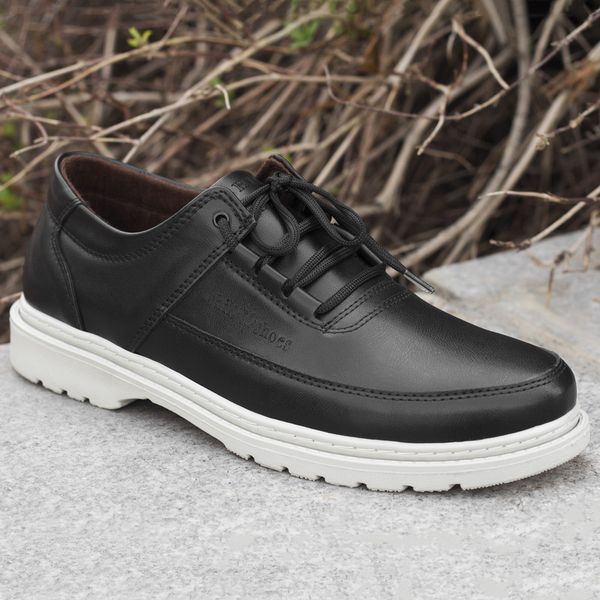 کفش مردانه مدل  شیک گام کد ary رنگ مشکی