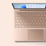 لپ تاپ 12.4 اینچی مایکروسافت مدل Surface Laptop Go 2-i5 1135G7 8GB 256SSD
