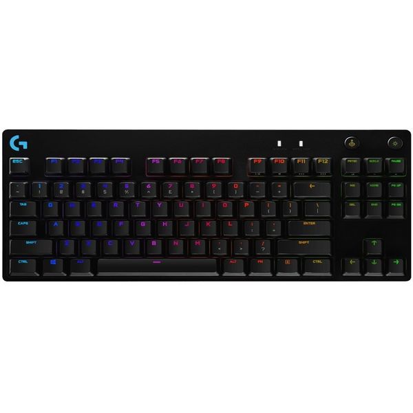 KeyBoard LogiTech G Pro X Rapid TKL