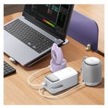 پاوربانک الدینیو مدل PQ50 ظرفیت 50000 میلی آمپر ساعت