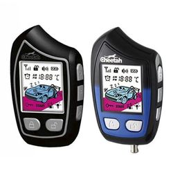 دزدگیر چیتا مدل S886 دو ریموت