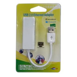 مبدل USB به Ethernet مدل RS1081B  9700