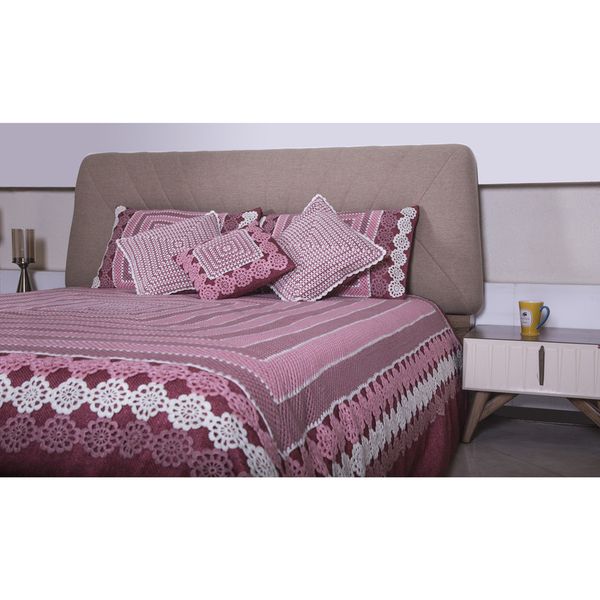 سرویس روتختی شاهو مدل Paradise دو نفره 6 تکه