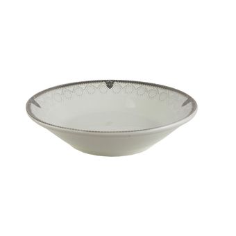 پیاله ماست خوری پارس چینی کد 603 گرد بسته 6 عددی