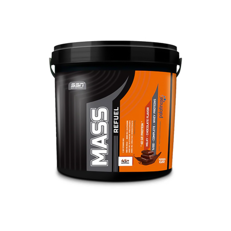 SSN Mass Gainer Refuel 5000 Gr (Chocolate)