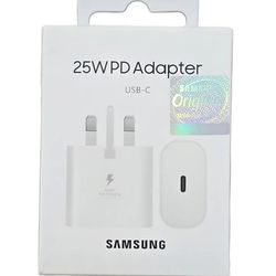 شارژر دیواری 25W سامسونگ اورجینال