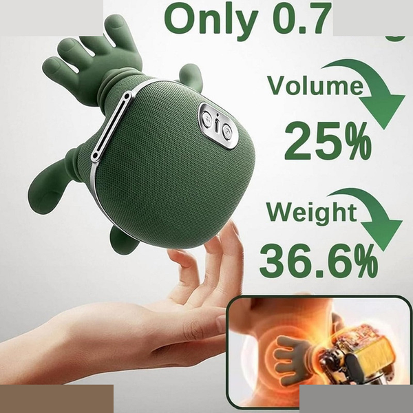 ماساژور برقی گردن و شانه مدل JBY-827