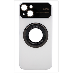 قاب آیفون 13 نرمال - iPhone 13 normal مدل PC Lenz MagSafe