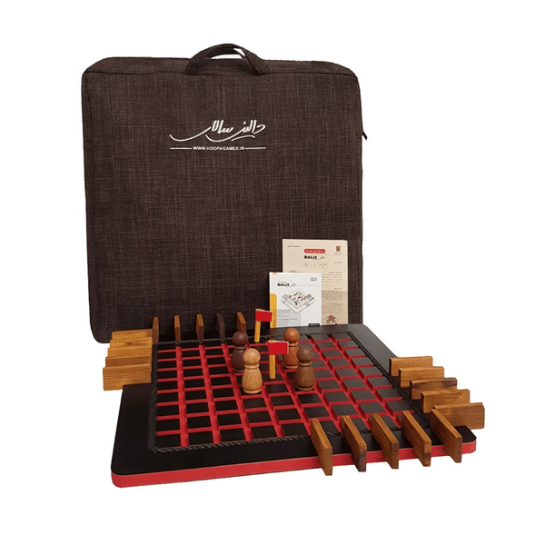 بازی دالیز سالار