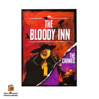 بازی مهمانخانه خونین (The Bloody Inn + Carnies Expansion)