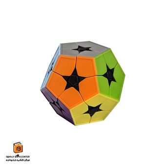 روبیک میوه ای طرح مگامینکس 2*2 فنکسین (FanXin)