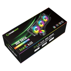 Gamemax ice chill 360