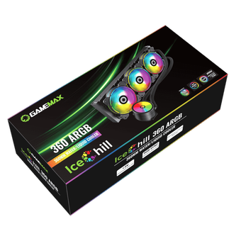 Gamemax ice chill 360