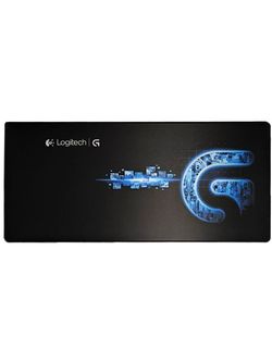 ماوس پد گیمینگ طرح لاجیتک 30×80 مدل MP-04 با ضخامت 5 میلی متر