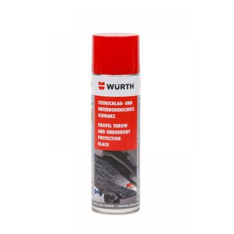 اسپری محافظ رکاب و زیر خودرو وورث