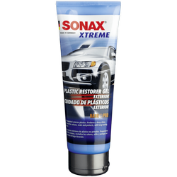 ژل بازساز و محافظ سطوح پلاستیکی خودرو سوناکس مدل XTREME – احیای رنگ، درخشش و دوام بالا