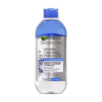 میسلار واتر گارنیر Garnier Besleyici Cift Fazli Micellar Temizleme Suyu
