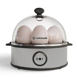 تخم مرغ پز نوتریکوک مدل NC-EC360