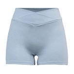 شلوارک ورزشی زنانه مدل GS-M-A-275757