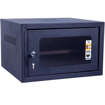 رک 4یونیت عمق 36 همراه با سینی dvr