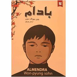 کتاب بادام اثر وون پیونگ سون انتشارات ایرمان*621