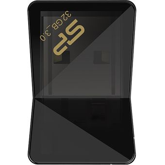 فلش سیلیکون پاور مدل J08 ظرفیت 32 گیگابایت USB3.0 با گارانتی شرکتی