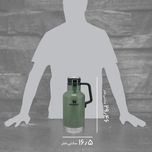 فلاسک استنلی مدل  Classic Easy-Pour Growler گنجایش 2 لیتر
