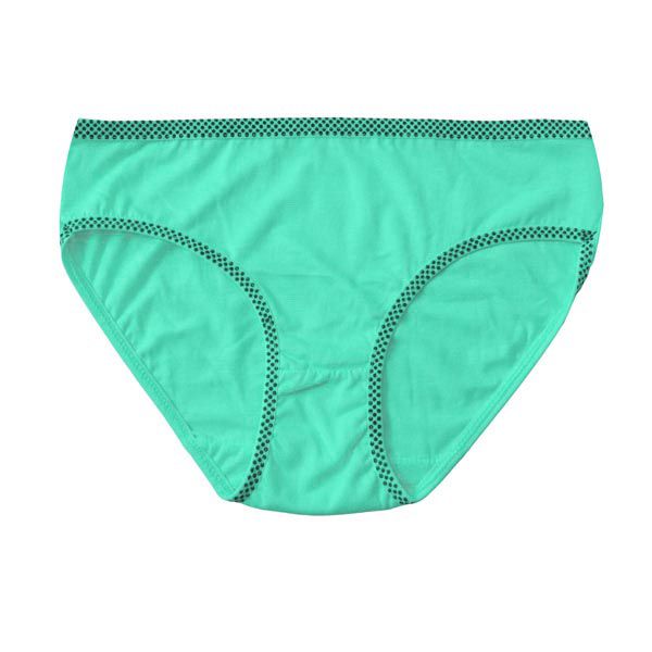 شورت زنانه مدل نهال ساده کد ZP54 مجموعه 6 عددی