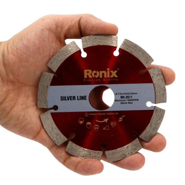 صفحه سنگ گرانیت بر رونیکس مدل RH-3511