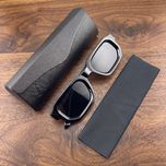 عینک آفتابی آلبرت وگ مدل SZ8109 Obsidian