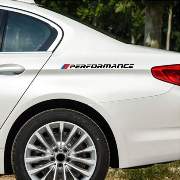بدنه خودرو ونگارد طرح performance کد po41 بسته دو عددی