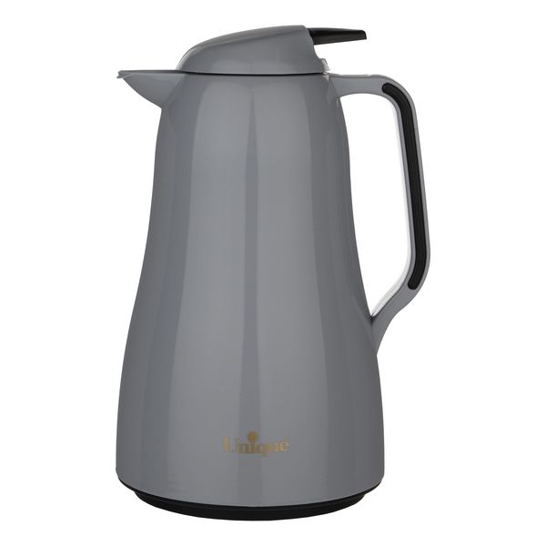 فلاسک یونیک مدل شیشه دار کد 1995 گنجایش 1 لیتر