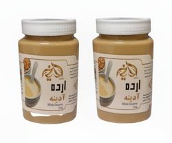 ارده کنجد آدینه اردکان - 700 گرم بسته 2 عددی (ارسال رایگان)