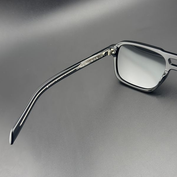 عینک آفتابی خلبانی (Aviator) آلبرت وگ مدل S32133C1 Acetate Avantgarde Visionary