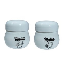 کرم مرطوب کننده ماتیا مدل شیر گاو حجم 85 میلی لیتر بسته 2 عددی