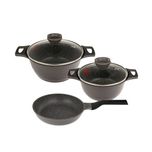 سرویس پخت و پز 5 پارچه کاندید مدل پیاژه پلاس