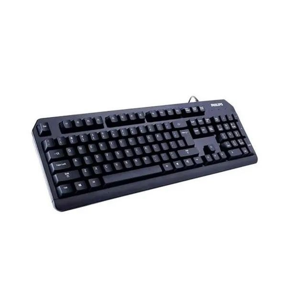 کیبورد سیمی فیلیپس مدل Philips SPK 6212 B
