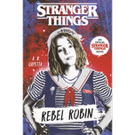 Rebel Robin by Amy Rose Capetta