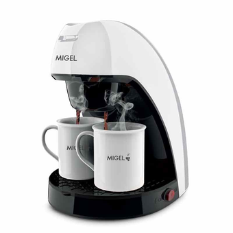 قهوه ساز دو فنجانه GCM450- 🛳با 60 ماه گارانتی سنجه کیش(میگل-وارداتیCHINA)🛡️استانداردCE اروپا🛡️