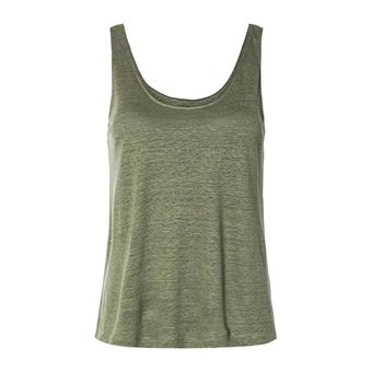 تاپ لینن زنانه اسمارا مدل Linen 966756