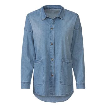 کت جین زنانه اسمارا مدل 15111292