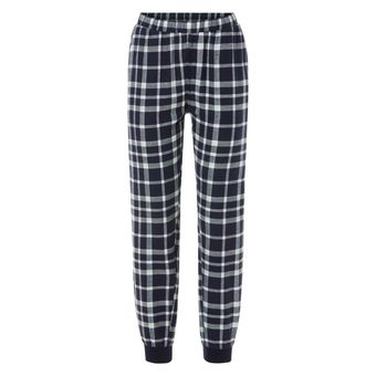 شلوار راحتی چهارخانه زنانه اسمارا مدل Mika 5125632