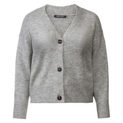 ژاکت زنانه اسمارا مدل پلاس سایز Aya 22652336