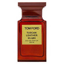 ادو پرفیوم مردانه اسکلاره مدل Tom Ford Tuscan Leather با رایحه گرم و تلخ حجم 100 میلی لیتر