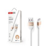 کابل تبدیل usb به لایتنینگ ترانیو مدل S3 iP طول 1.2 متر