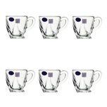 فنجان مدل کوادروم بسته 6 عددی 