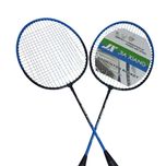 راکت بدمینتون مدل JX کد 01 مجموعه 2 عددی