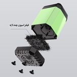 دوش سفری شارژی