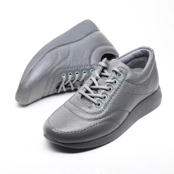 کفش اسپورت زنانه چرم طبیعی تبریز مدل T-346